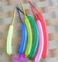 changeful and colorful rubber magic long balloon